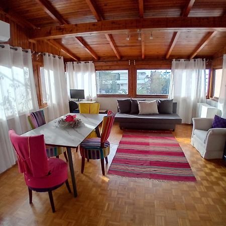 Sunny Apartment Northern Atenas Exterior foto