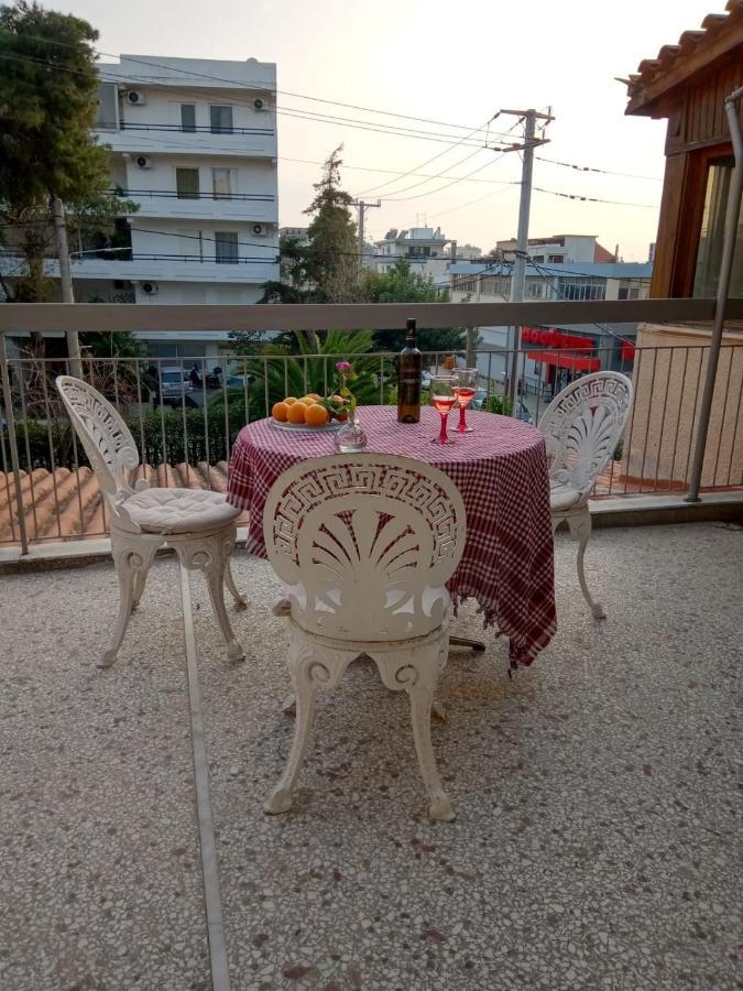 Sunny Apartment Northern Atenas Exterior foto