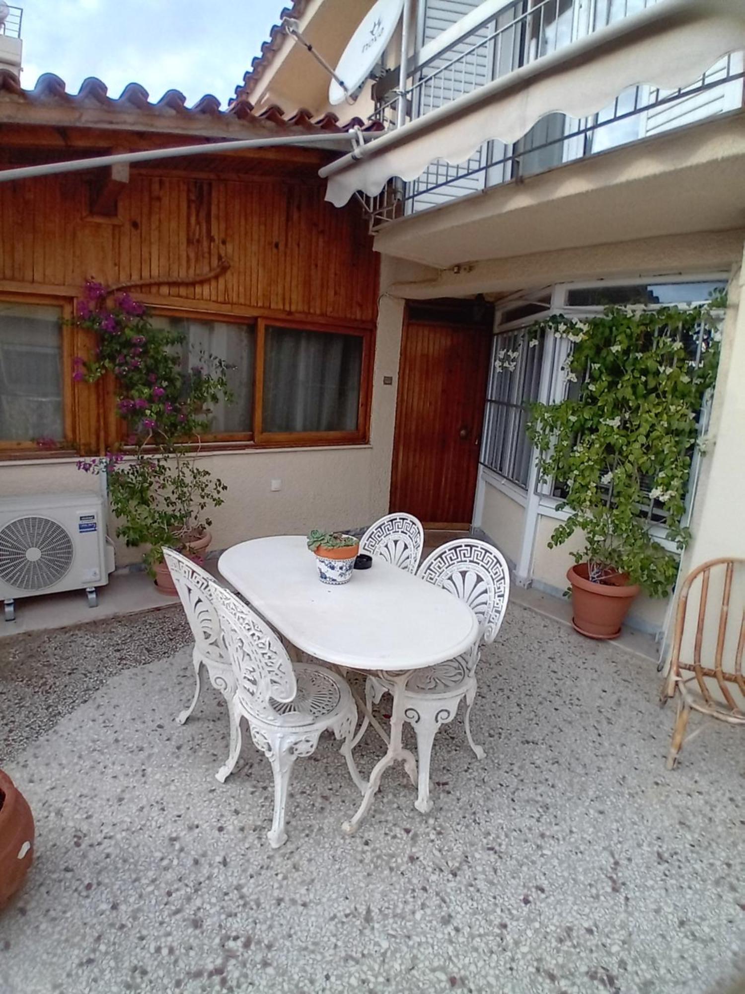 Sunny Apartment Northern Atenas Exterior foto