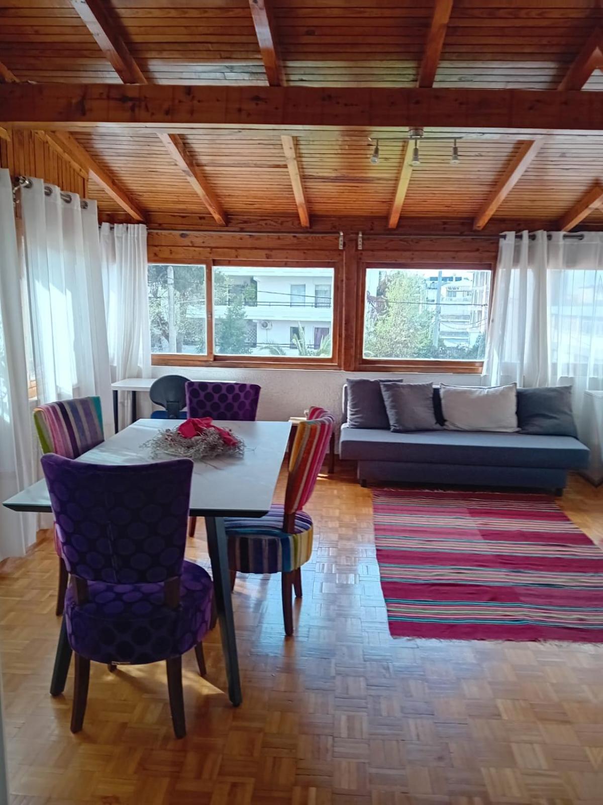 Sunny Apartment Northern Atenas Exterior foto